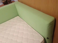 Axil Letto imbottito modello Chio di scontato 62%- Letti