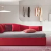 Online Letto imbottito modello Divano doppio letto onda di scontato 10% Letti