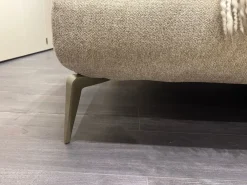 Letto imbottito modello Dress slim di scontato 34%^Novaluna Best