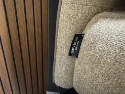 Letto imbottito modello Dress slim di scontato 34%^Novaluna Best