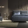 Letto imbottito modello Elettra: scopri il prezzo riservato^Stilfar Italia Best