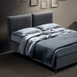 Letto imbottito modello Elettra: scopri il prezzo riservato^Stilfar Italia Best