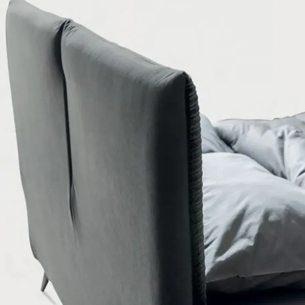 Letto imbottito modello Elettra: scopri il prezzo riservato^Stilfar Italia Best