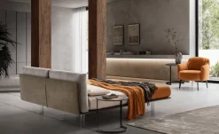 Letto imbottito modello Essential di scontato 40%^Le Comfort Sale