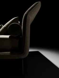 Twils Letto imbottito modello Elle di scontato 30%- Letti