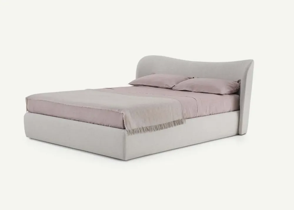 Letto imbottito modello Embrace di scontato 30%^Pianca Online