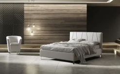 Stilfar Italia Letto imbottito modello Fatima: richiedi ora il prezzo- Letti