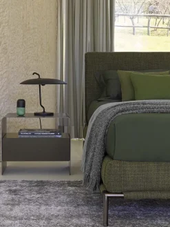 Online Letto imbottito modello Icon: scopri il prezzo riservato Letti