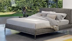 Online Letto imbottito modello Icon: scopri il prezzo riservato Letti