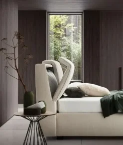 Le Comfort Letto imbottito modello Inside di scontato 37%- Letti