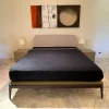 Letto imbottito modello Kelly di scontato 39%^Poliform Outlet