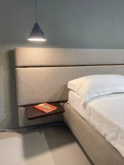 Online Letto imbottito modello Letto infinito 170x200 di scontato 30% Letti