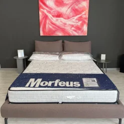 Letto imbottito modello Letto tecum imbottito scontato di scontato 35% Letti