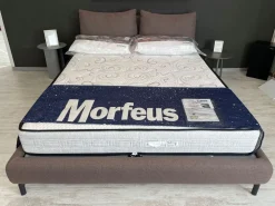 Letto imbottito modello Letto tecum imbottito scontato di scontato 35% Letti