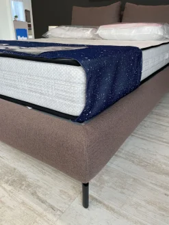 Letto imbottito modello Letto tecum imbottito scontato di scontato 35% Letti