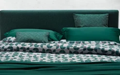 Online Letto imbottito modello Notturno: scopri il prezzo Letti