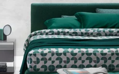 Online Letto imbottito modello Notturno: scopri il prezzo Letti