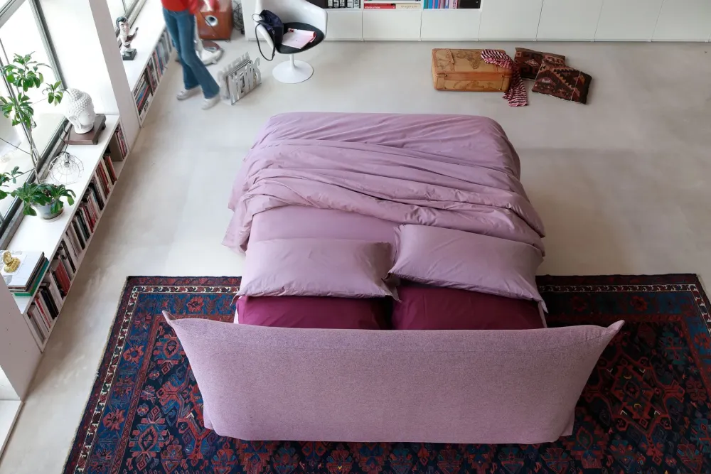 Noctis Letto imbottito modello Osaka: contatta il venditore per scoprire il prezzo- Letti