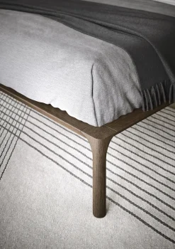 NovaMobili Letto imbottito modello Park di scontato 34%- Letti