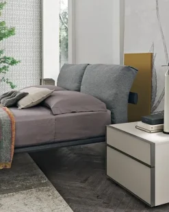 New Letto imbottito modello Piuma di scontato 31% Letti