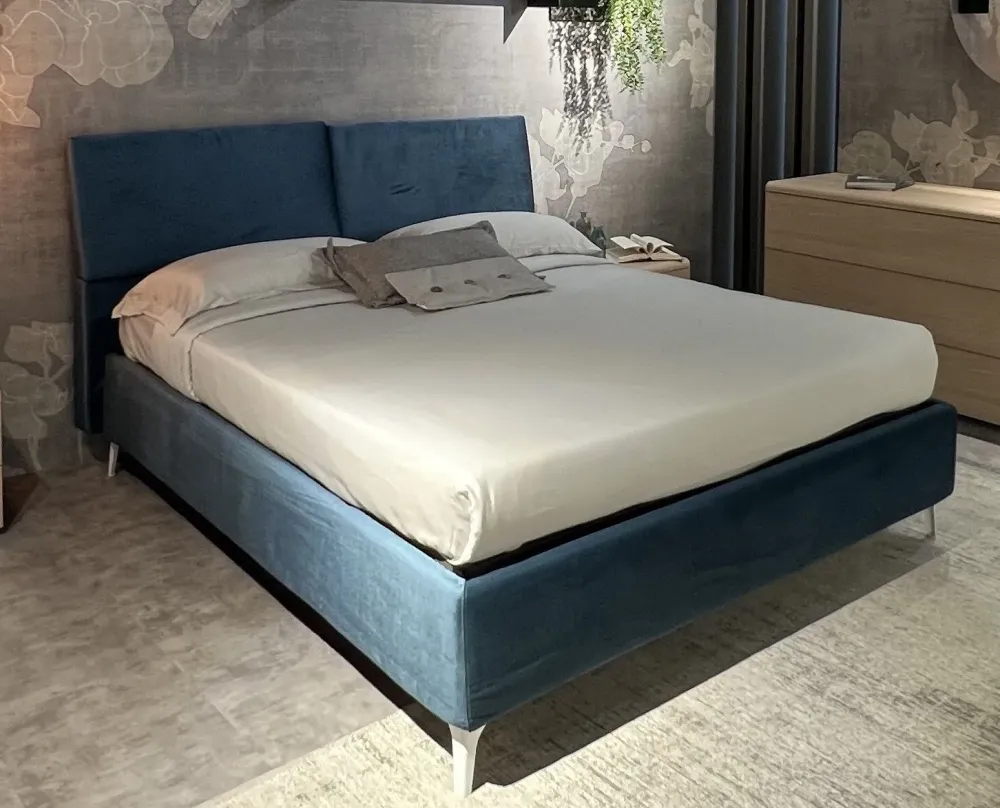 Letto imbottito modello Set di scontato 30%^Tomasella Clearance