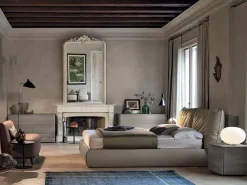 Tomasella Letto imbottito modello Sogno: richiedi il prezzo riservato- Letti