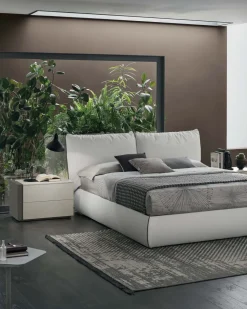 Tomasella Letto imbottito modello Sogno: richiedi il prezzo riservato- Letti