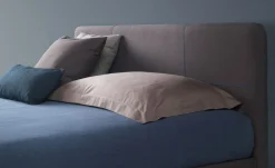 Biba Salotti Letto imbottito modello Teo * di scontato 30%- Letti