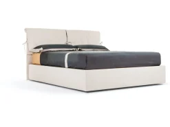 Letto imbottito modello Victoria di scontato 45%^Collezione esclusiva Clearance