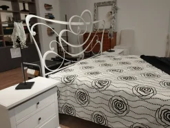 Giusti Portos Letto in ferro battuto modello Letto di scontato 78%- Letti