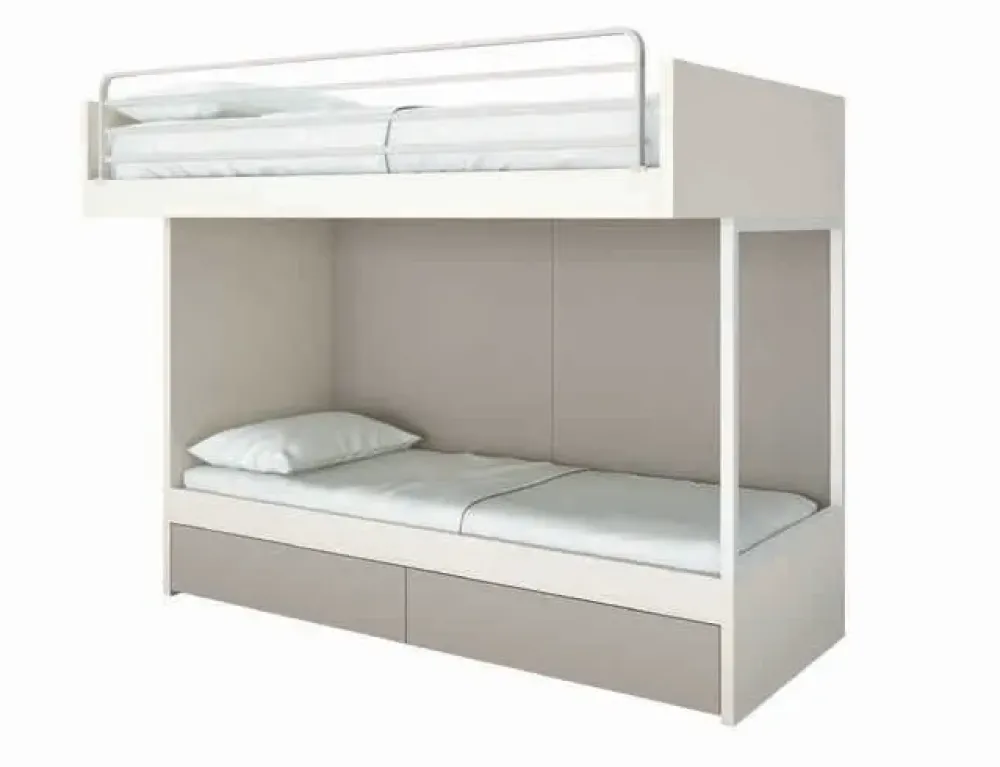 Letto in laccato modello Maxi di scontato 40%^ZG Mobili Online
