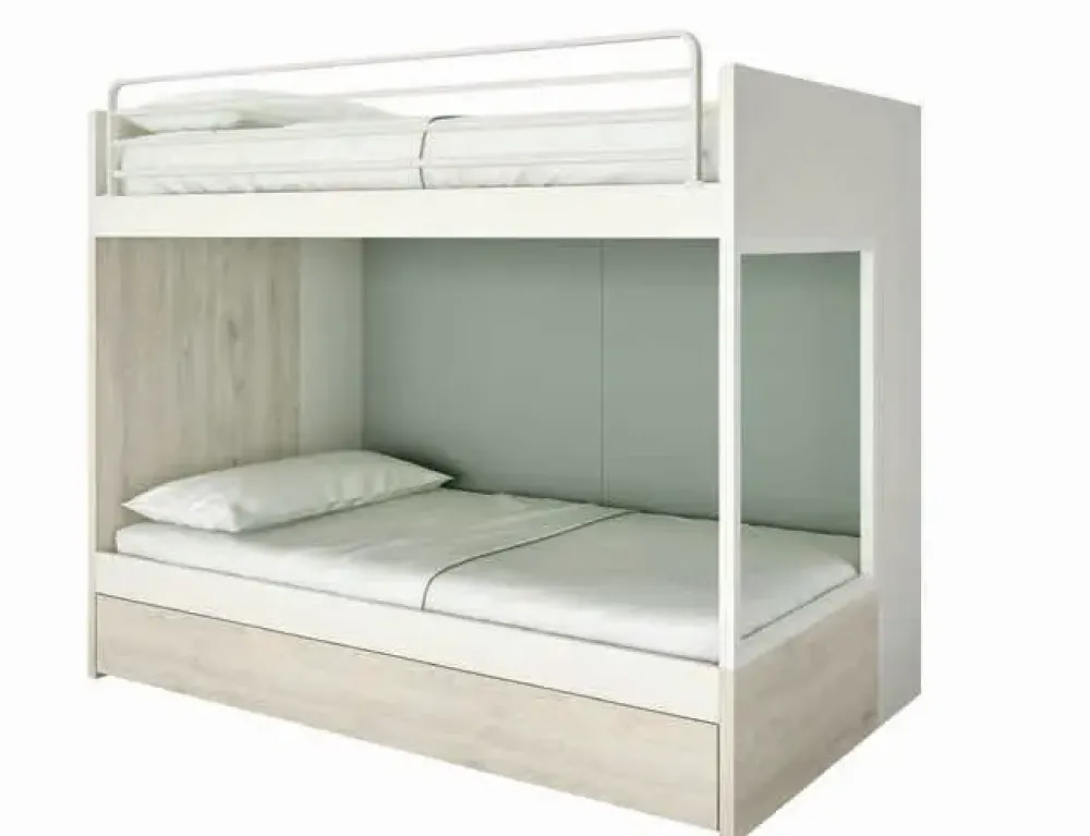 Letto in laccato modello Maxi di scontato 40%^ZG Mobili Online