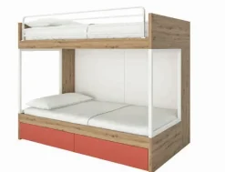 Letto in laccato modello Maxi di scontato 40%^ZG Mobili Online
