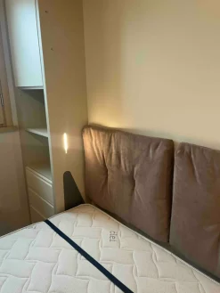 Letto in legno a scomparsa Penelope 2 standard 177  p35  a prezzo scontato^Clei Outlet