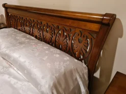 Le Fablier Letto in legno con giroletto Le primule  a prezzo scontato- Letti