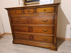 Le Fablier Letto in legno con giroletto Le primule  a prezzo scontato- Letti