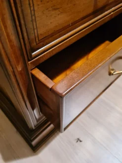 Le Fablier Letto in legno con giroletto Le primule  a prezzo scontato- Letti