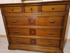 Le Fablier Letto in legno con giroletto Le primule  a prezzo scontato- Letti