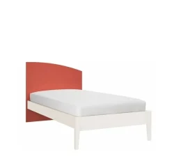 ZG Mobili Letto in legno con pediera Vela  a prezzo ribassato- Letti