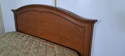 Sale Letto in legno con pediera Borgo antico a prezzo ribassato Letti