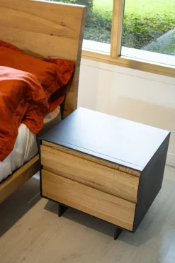 Le Fablier Letto in legno con piedini City a prezzo ribassato- Letti