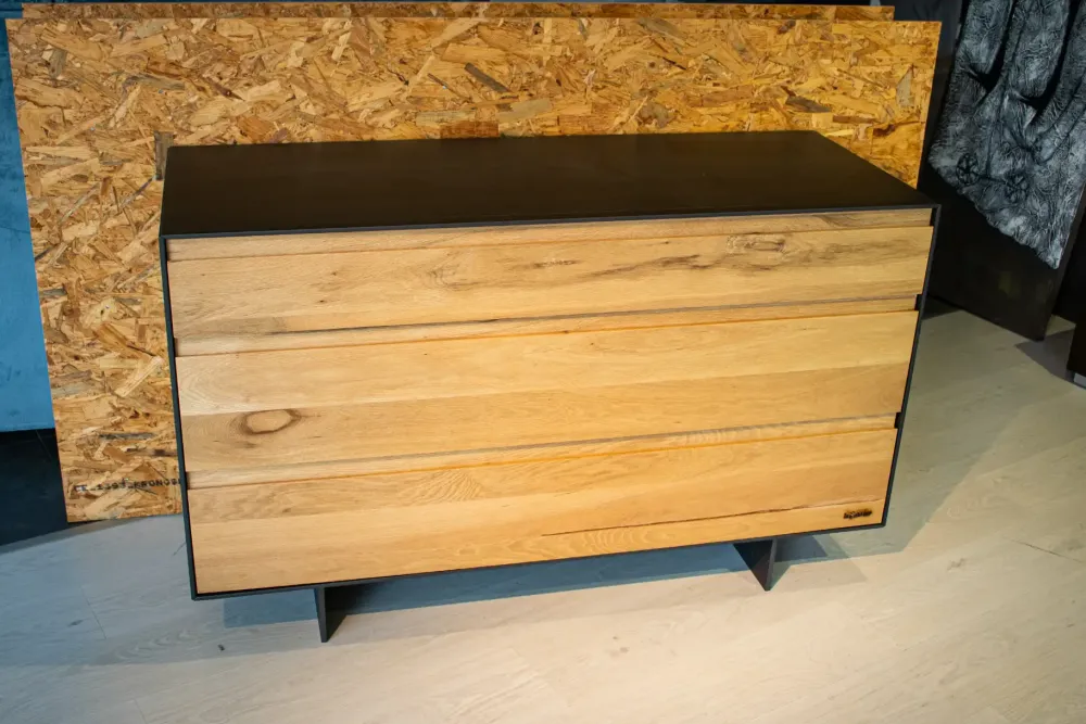 Le Fablier Letto in legno con piedini City a prezzo ribassato- Letti