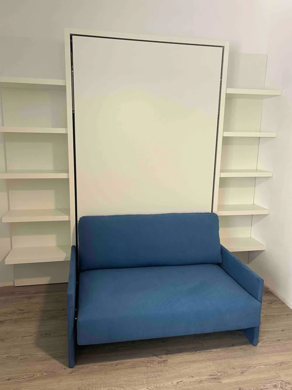 Clei Letto in legno modello Altea 120 sofa' di scontato 30%- Letti