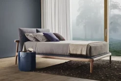 Discount Letto in legno modello Fushimi di scontato 30% Letti