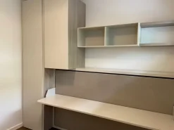 Sale Letto in legno modello Kali board 120 di scontato 30% Letti