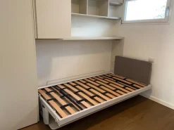 Sale Letto in legno modello Kali board 120 di scontato 30% Letti