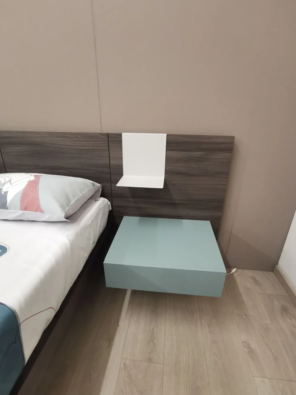 Letto in legno modello Miranda di scontato 33%^Tagliabue Mobili New