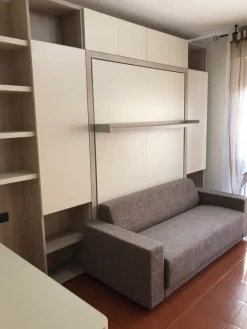 Letto in legno modello Oslo 197 di scontato 30%^Clei Best