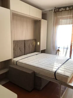 Letto in legno modello Oslo 197 di scontato 30%^Clei Best