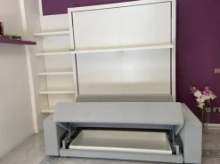 Letto in legno modello Oslo divano 197: richiedi ora il prezzo^Clei Outlet